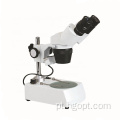 Microscópio estéreo binocular de aprovação CE para educacional